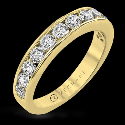 ZR20 Anniversary Ring in 14k Gold with Diamonds
