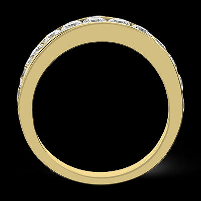 ZR20 Anniversary Ring in 14k Gold with Diamonds