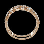 ZR20 Anniversary Ring in 14k Gold with Diamonds