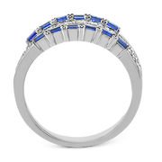 ZR2051 Right Hand Ring in 14k Gold with Diamonds