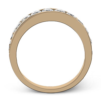 ZR20 Anniversary Ring in 14k Gold with Diamonds