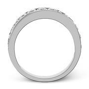 ZR20 Anniversary Ring in 14k Gold with Diamonds