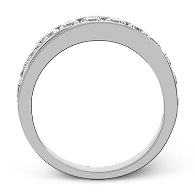 ZR20 Anniversary Ring in 14k Gold with Diamonds