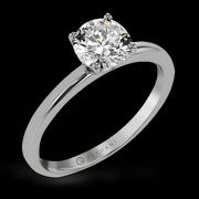 ZR20NDER Wedding Set in 14k Gold