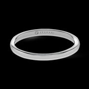 ZR20NDWB Wedding Set in 14k Gold