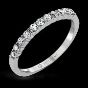 ZR20PRWB Wedding Set in 14k Gold with Diamonds