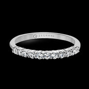 ZR20PRWB Wedding Set in 14k Gold with Diamonds