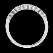 ZR20PRWB Wedding Set in 14k Gold with Diamonds