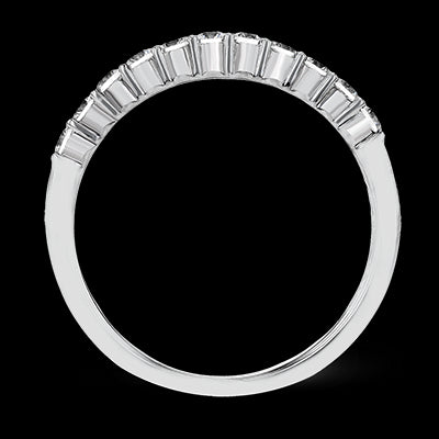 ZR20PRWB Wedding Set in 14k Gold with Diamonds