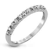 ZR20PRWB Wedding Set in 14k Gold with Diamonds