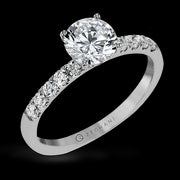 ZR20SPER Wedding Set in 14k Gold with Diamonds