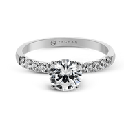 ZR20SPER Wedding Set in 14k Gold with Diamonds