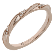 ZR2128-R Right Hand Ring in 14k Gold with Diamonds