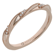 ZR2128-R Right Hand Ring in 14k Gold with Diamonds