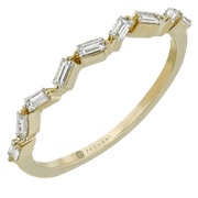 ZR2137-Y Right Hand Ring in 14k Gold
