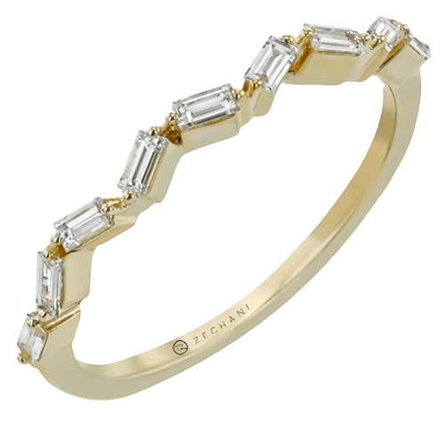 ZR2137-Y Right Hand Ring in 14k Gold