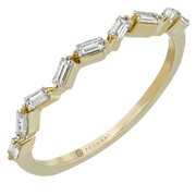 ZR2137-Y Right Hand Ring in 14k Gold