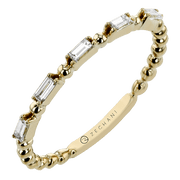 ZR2139-Y Right Hand Ring in 14k Gold
