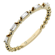 ZR2139-Y Right Hand Ring in 14k Gold