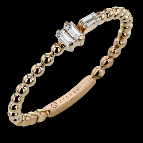 ZR2140-R Right Hand Ring in 14k Gold