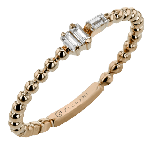 ZR2140-R Right Hand Ring in 14k Gold