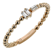 ZR2140-R Right Hand Ring in 14k Gold