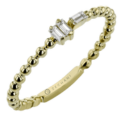 ZR2140-Y Right Hand Ring in 14k Gold