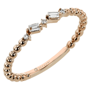 ZR2142-R Right Hand Ring in 14k Gold with Diamonds
