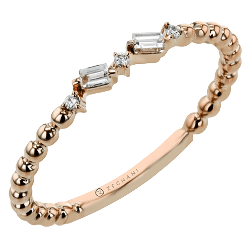 ZR2142-R Right Hand Ring in 14k Gold with Diamonds