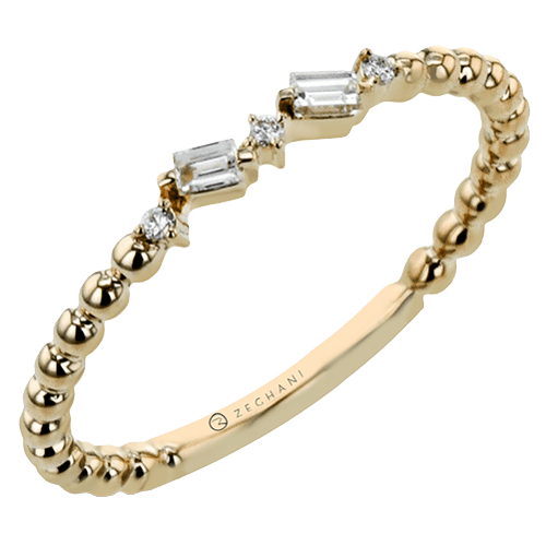 ZR2142-Y Right Hand Ring in 14k Gold with Diamonds