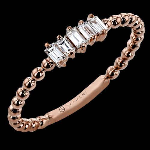 ZR2144-R Right Hand Ring in 14k Gold