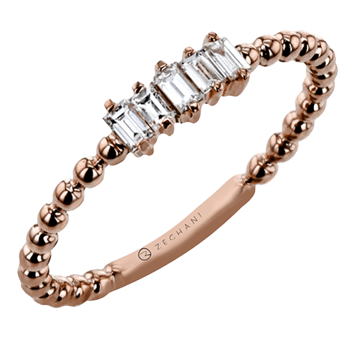 ZR2144-R Right Hand Ring in 14k Gold