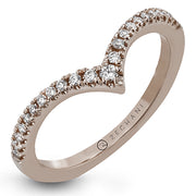 ZR2169 Right Hand Ring in 14k Gold with Diamonds