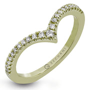 ZR2169 Right Hand Ring in 14k Gold with Diamonds