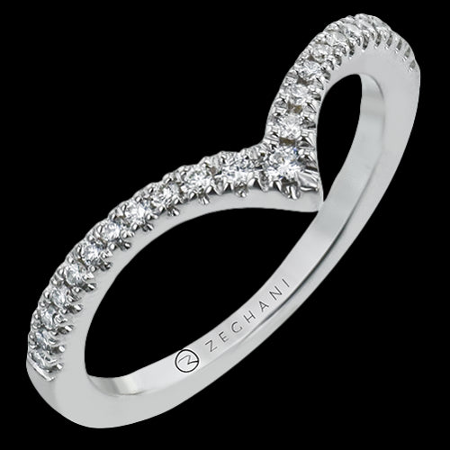 ZR2169 Right Hand Ring in 14k Gold with Diamonds