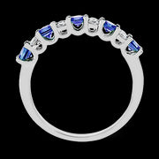 ZR2233 Color Ring in 14k Gold with Diamonds