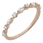 ZR2235-R Right Hand Ring in 14k Gold with Diamonds