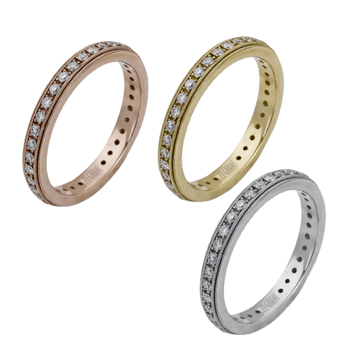 ZR223 Right Hand Ring in 14k Gold with Diamonds