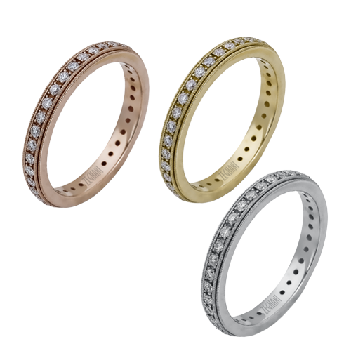 ZR223 Right Hand Ring in 14k Gold with Diamonds