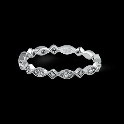 ZR228 Wedding Set in 14k Gold with Diamonds