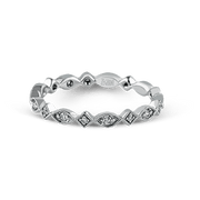 ZR228 Wedding Set in 14k Gold with Diamonds