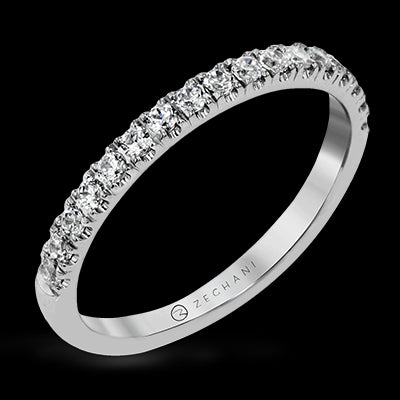 ZR22SPWB Wedding Set in 14k Gold with Diamonds