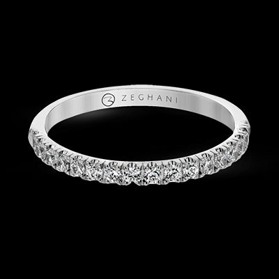 ZR22SPWB Wedding Set in 14k Gold with Diamonds