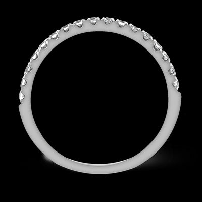 ZR22SPWB Wedding Set in 14k Gold with Diamonds