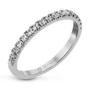 ZR22SPWB Wedding Set in 14k Gold with Diamonds