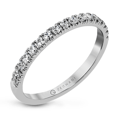 ZR22SPWB Wedding Set in 14k Gold with Diamonds