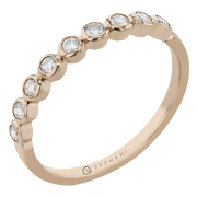 ZR2307-R Right Hand Ring in 14k Gold with Diamonds
