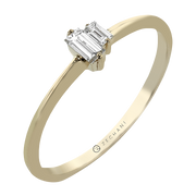 ZR2352-Y Right Hand Ring in 14k Gold