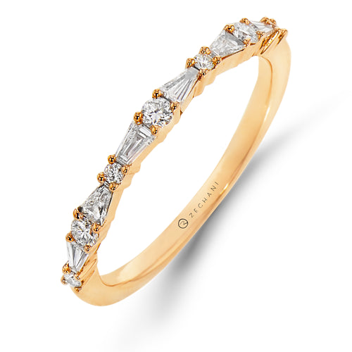 ZR2366-R Right Hand Ring in 14k Gold with Diamonds