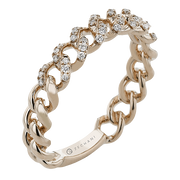 ZR2375-R Right Hand Ring in 14k Gold with Diamonds